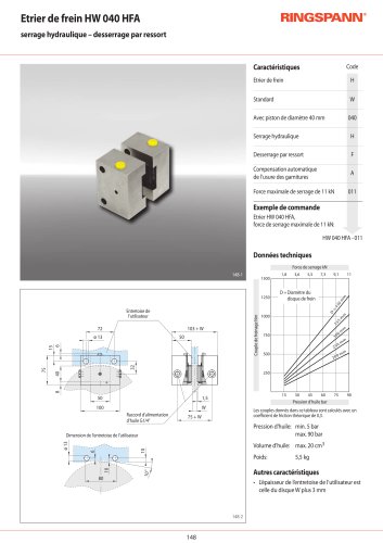 HW 040 HFA