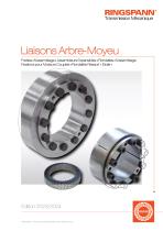 Liaisons Arbre-Moyeu 2024/2025