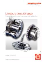 Limiteurs de surcharge 2023/2024