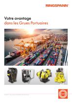 RINGSPANN dans les Grues Portuaires-1