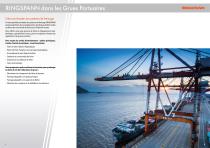 RINGSPANN dans les Grues Portuaires-3