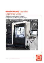 RINGSPANN dans les Machines-Outils-1