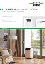 CLIMATISEURS AMBIANTS LOCAUX - 1