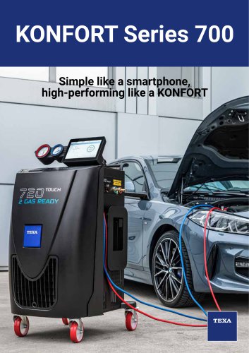 KONFORT Series 700