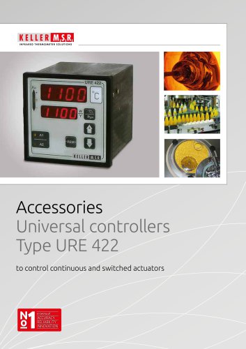 BR Universal controllers URE 422_201603_en