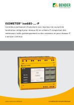 ISOMETER® iso685-...-P