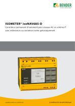 ISOMETER® isoNAV685-D