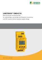 LINETRAXX® VME421H