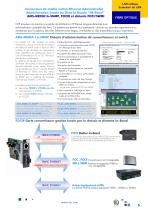 Conversion de media ETHERNET - 5