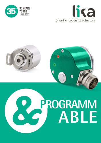 PROGRAMMABLE ENCODERS