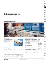 Conveyor System XL - 1