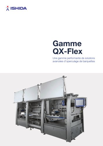 Gamme QX-Flex