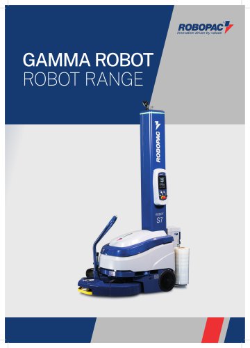 GAMMA ROBOT ROBOT RANGE