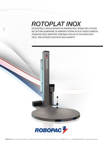 ROTOPLAT INOX