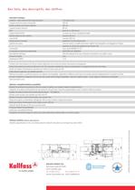 Emballeuse automatique à soudure longitudinale en continu UNIVERSA 500 SERVO - 2