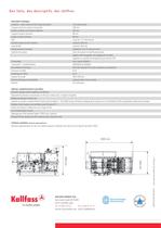 Emballeuse soudure longitudinale en continu - Servo Packer 500 - 2