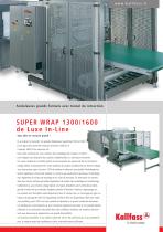 Super Wrap 1300 de Luxe in Line - 1