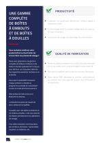 Boîtes à embouts et boîtes à douilles - 4