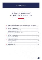 Boîtes à embouts et boîtes à douilles-3