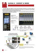 STANLEY Alpha V "QBE" Controller and E tools - 10