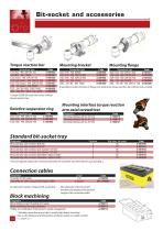 STANLEY Alpha V "QBE" Controller and E tools - 12