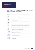 Système de chargement automatisés pour centre d'usinage RC10 RC20 - 3