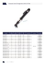 Transducerized tools - MDT series - 8