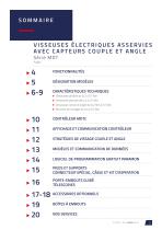 Transducerized tools - MDT series-3