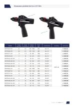 Transducerized tools - MDT series-7