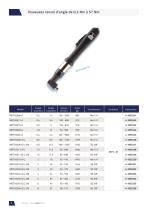 Transducerized tools - MDT series-8