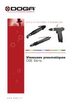 Visseues pneumatiques - DSE Serie - 1