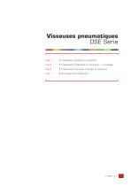 Visseues pneumatiques - DSE Serie - 3