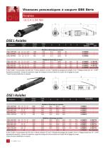 Visseues pneumatiques - DSE Serie - 4