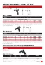 Visseues pneumatiques - DSE Serie - 5