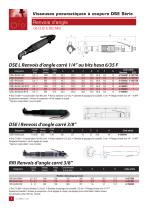 Visseues pneumatiques - DSE Serie - 6