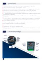 Visseuses à batterie asservies contrôle courant - série BM-8