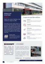 Visseuses électriques brushless à coupure mécanique - Séries GX et GY-2