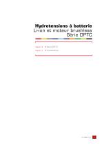 Visseuses hydrotensions à batterie - Série DPTC - 3