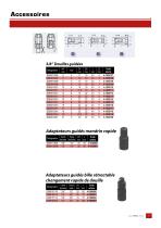 Visseuses hydrotensions à batterie - Série DPTC - 7