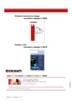 Visseuses hydrotensions à batterie - Série DPTC - 8