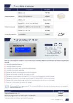 Visseuses impulsions à batterie - Série DPTC-2-9