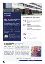 Visseuses industrielles à batterie à coupure mécanique - série BSTP / BSTA / BSTCA-2