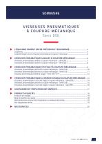 Visseuses pneumatiques à coupure mécanique - série DSE - 3