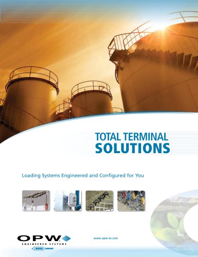 TOTAL TERMINALSOLUTIONS