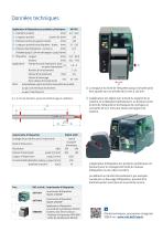 Applicateur d'étiquettes sur produits cylindriques WICON - 3