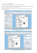 Logiciel d'étiquetage cablabel S3-8