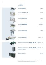 Produits pour l’électronique - 2