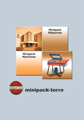 Machines Minipack