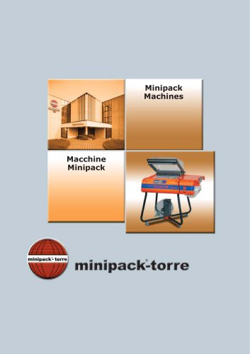 Minipack varie