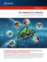 SOLIDWORKS Collaborative Sharing